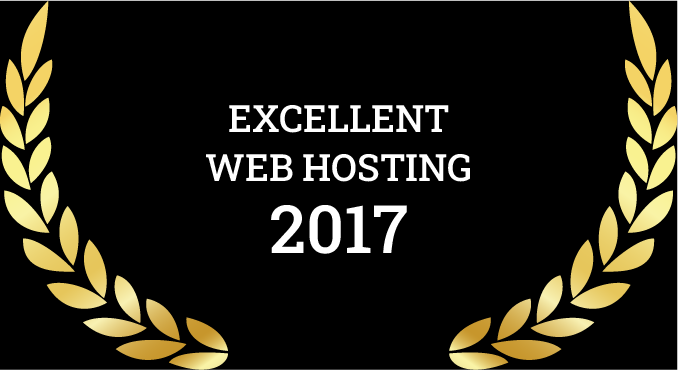 Excellent Web Hosting